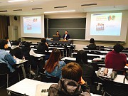 Meeting in Japan