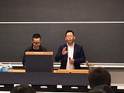 Meeting in Japan